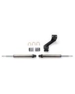 Fabtech FTS23164 Dirt Logic dual steering stabilizer