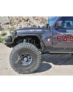 Fabtech FTS24212 Wrangler JL, Gladiator JT Tube Fenders