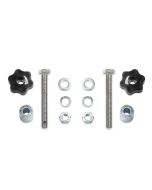 Gladiator JT FTS24266 Hi-Lift Jack Mount