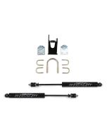 Fabtech FTS8046 Stealth Monotube steering stabilizer