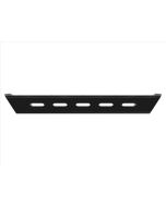 ICON 25165 Jeep Wrangler JL, Unlimited, Gladiator JT Front PRO Series Bumper w/ Stinger & Tabs