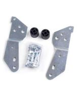 Zone Offroad C9909 rear bumper brackets