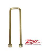 Zone Offroad U4050 square u-bolt