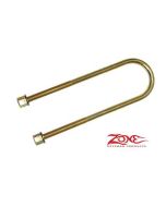 Zone Offroad U4063 round u-bolt