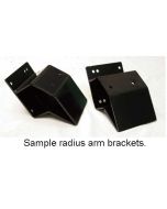 Skyjacker RAB27 Radius arm 2-3/4'' drop brackets
