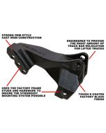 ReadyLift 67-2535 Super Duty OE style track bar bracket