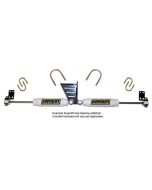 Superlift 92693 dual steering stabilizer