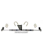 Superlift 92710 dual steering stabilizer