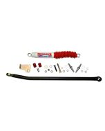 Skyjacker TBA10 adjustable track bar, steering stabilizer