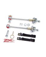 Zone Offroad J5652 sway bar disconnects