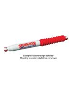 Skyjacker 7160 single steering stabilizer
