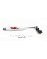 Rough Country 87400 single steering stabilizer