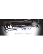 Fabtech FTS8001 dual steering stabilizer