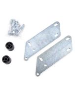 Zone Offroad C9908 rear bumper brackets