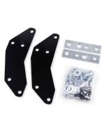 Zone Offroad C9950 rear bumper brackets