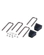 Fabtech FTS21111 rear block kit