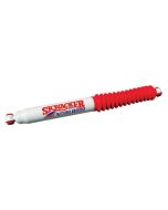Skyjacker Nitro Shock with Red Boot