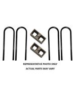 9016 Superlift rear block kit