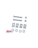 Zone Offroad J5408 rear pinion cam locks