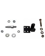 Rancho RS5510 steering stabilizer bracket kit