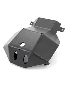 Rough Country 10623 Jeep Wrangler JL, Unlimited M186 Front Diff Skid Plate