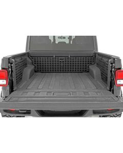 Rough Country Gladiator JT Molle Panel Bed Mounting System (All sides shown)