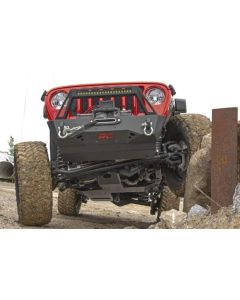 Rough Country Jeep Wrangler JL Unlimited Skid Plates