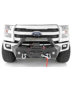 Rough Country 10762 Ford F150 Front EXO Winch Mount System