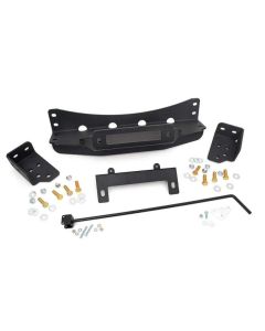 Rough Country 1080 Silverado, Sierra winch plate