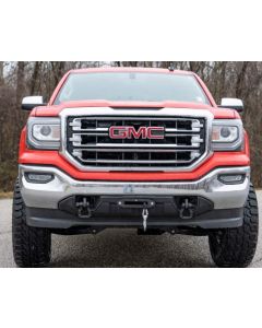 Rough Country 11004 Silverado, Sierra 1500 hidden winch plate