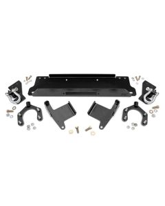 Rough Country 1173 Jeep winch mounting plate