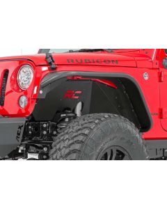 Rough Country 1195 Wrangler JK inner fender liner