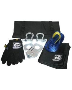 BullDog Winch 20034 ATV, UTV 7 Piece Kit