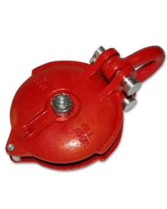 BullDog Winch 20077 Pulley, Snatch Block