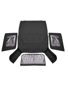 Rough Country 85460.35 Wrangler JK Soft Top