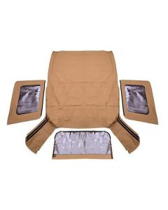 Rough Country 85460.70 Wrangler JK Soft Top