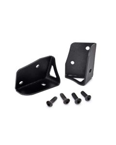 Rough Country 6004 Wrangler JK, Unlimited lower windshield light mounts