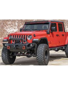 Rough Country upper windshield LED 50" light bar