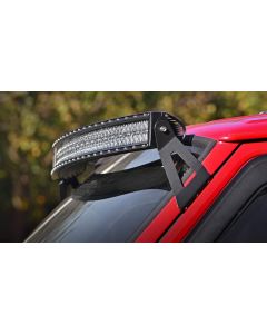 Rough Country upper windshield LED 50" light bar, dual row
