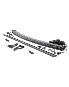 Rough Country upper windshield LED 50" light bar