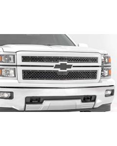 Rough Country 70101 Silverado 1500 Mesh Replacement Grille