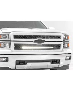 Rough Country 70103 Silverado 1500 Mesh Grille LED kit