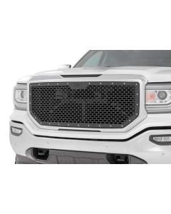 Rough Country 70156 GMC Sierra 1500 Mesh Grille
