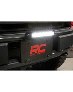 Rough Country 70183 8" CREE LED license plate kit
