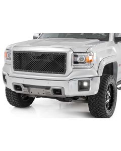 Rough Country 70188 GMC Sierra 1500 Mesh Grille