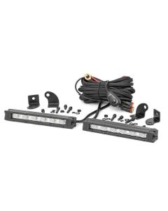 Rough Country 70406 Slimline CREE LED light bars