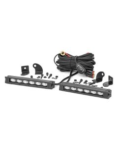 Rough Country 70406BL Slimline CREE LED light bars