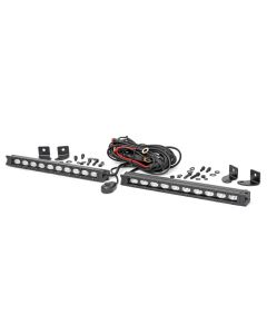 Rough Country 70410BL Slimline CREE LED light bars