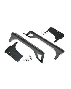 Rough Country 70503 upper windshield light bar mounts