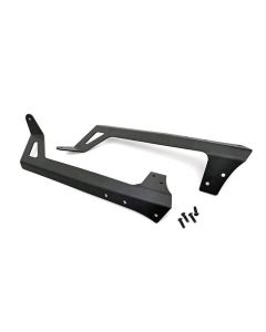 Rough Country 70504 upper windshield light bar mounts